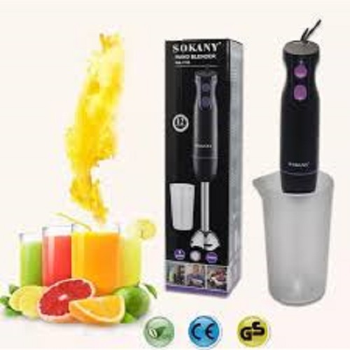 [HCM]Máy xay cầm tay Sokany WK-1705