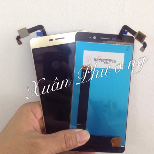 lcd coolpad sky 3 e502