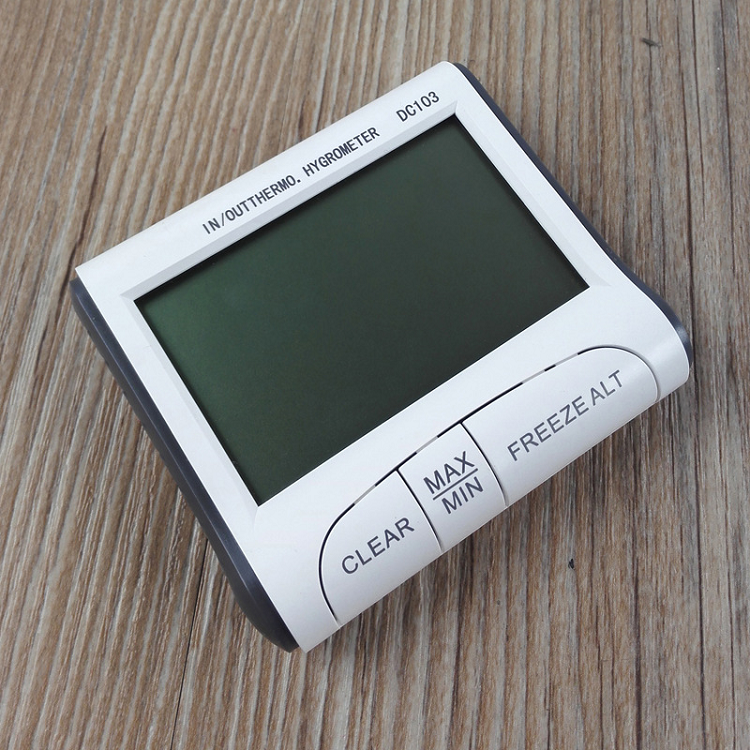 Temperature and Humidity Meter Dc103