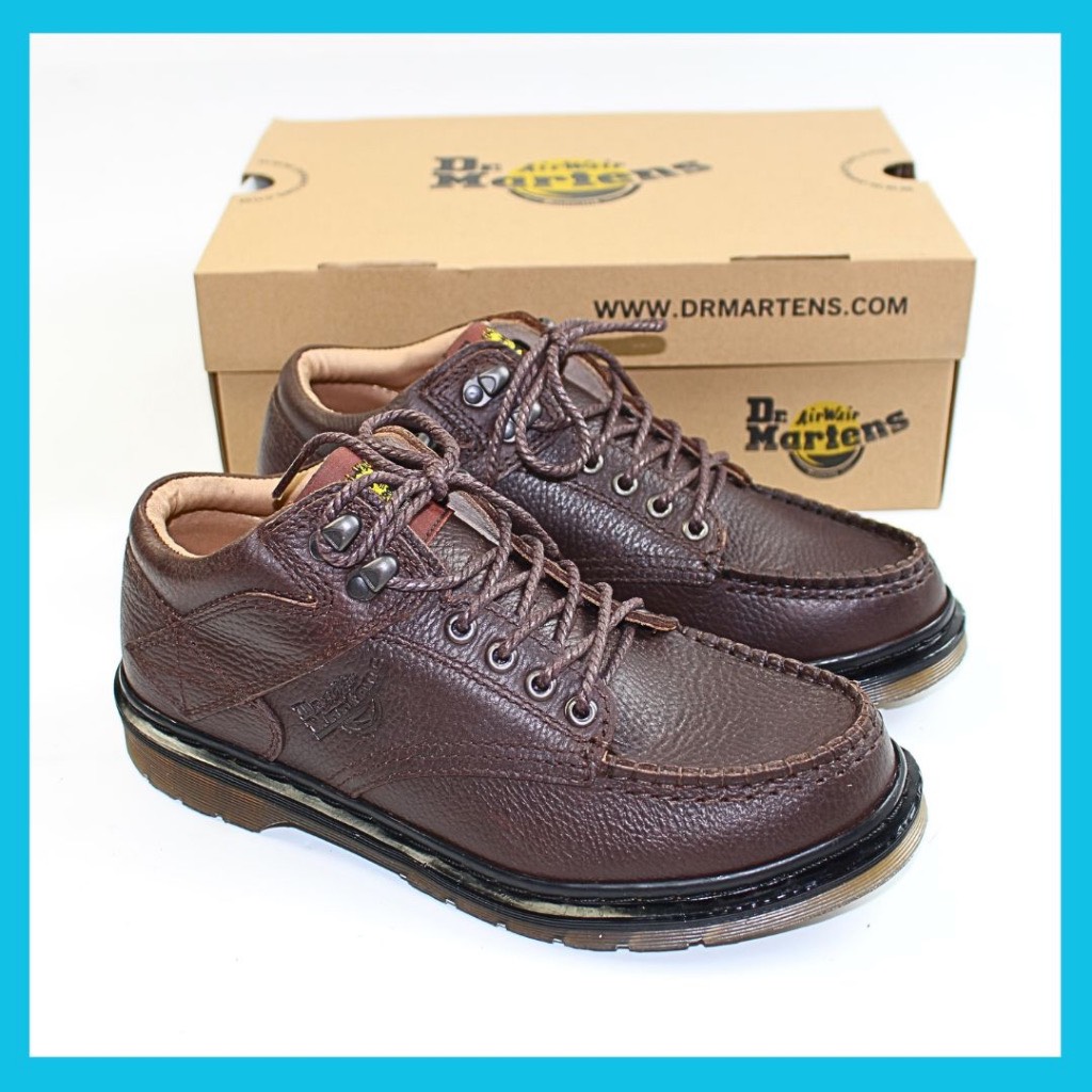 Giày Da Bò Nam Dr Marten . Dr Deco Thailand