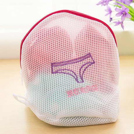 [HCM]Túi lưới giặt đồ mẫu mới dày dăn