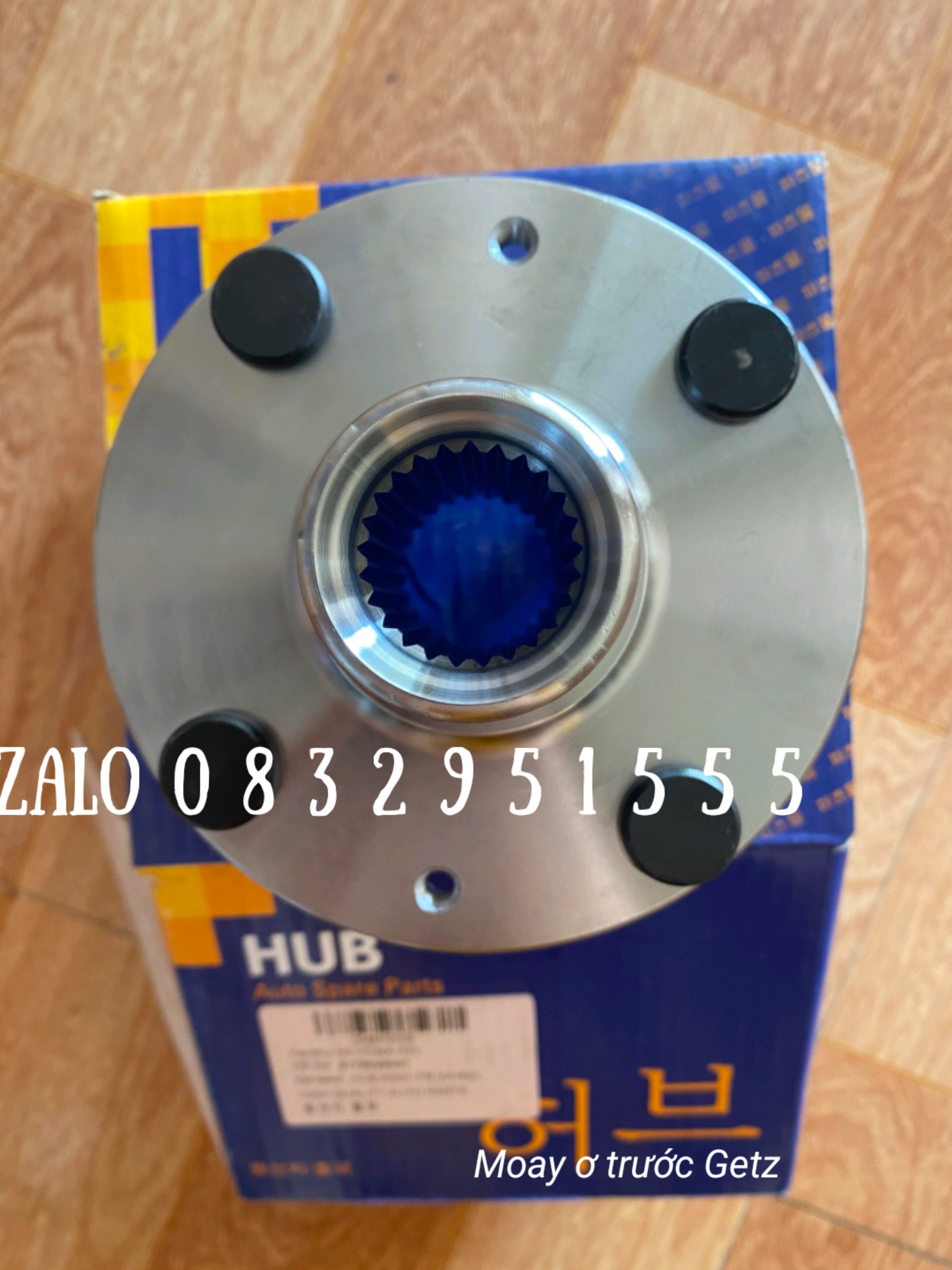 moay ơ trước Getz 1.1, Lh 0832951555
