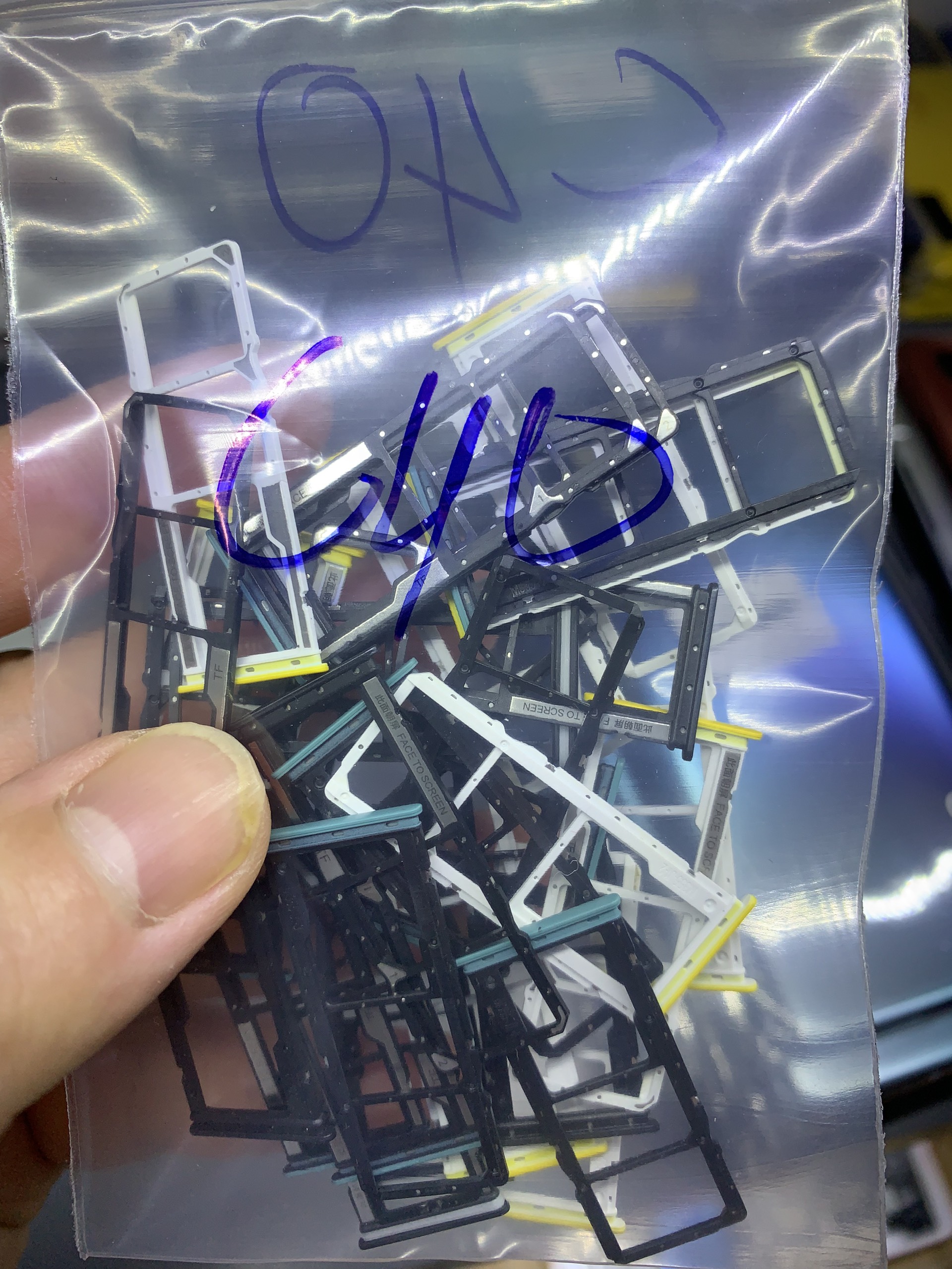 Khay sim xiaomi Poco C40