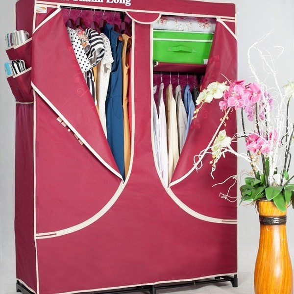 Tủ Vải Lắp Ráp Thanh Long TVAI03