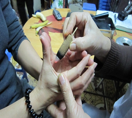 Nhang ngải cứu gói 7 cây