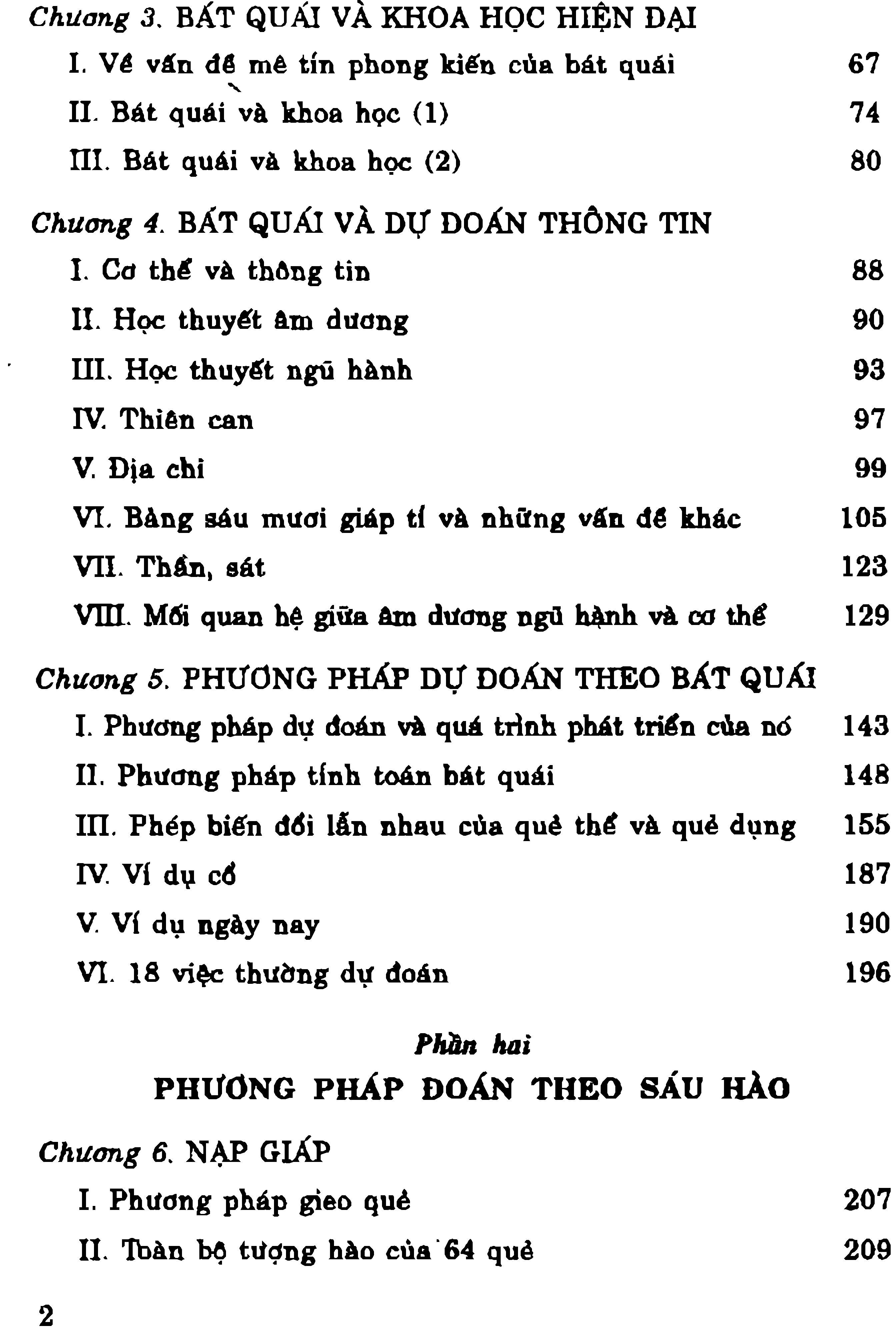 Sách Chu Dịch Với Dự Đoán Học