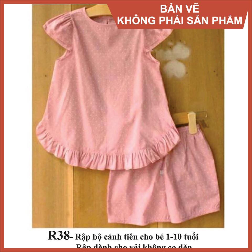 Rập giấy a0 mã r38
