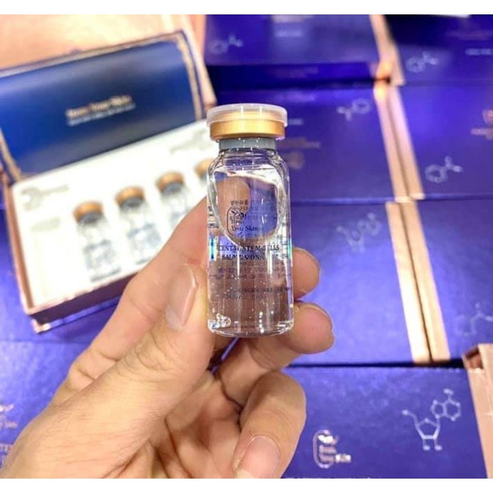 Tế bào gốc dna cá hồi from your skin