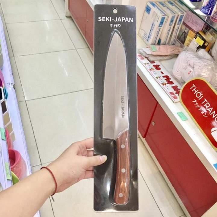 Dao thái gọt thức ăn Seki