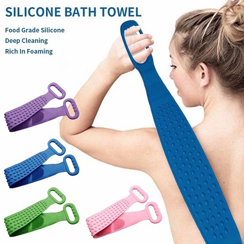 DÂY CHÀ LƯNG 2 MẶT BẰNG SILICONE MẪU MỚI