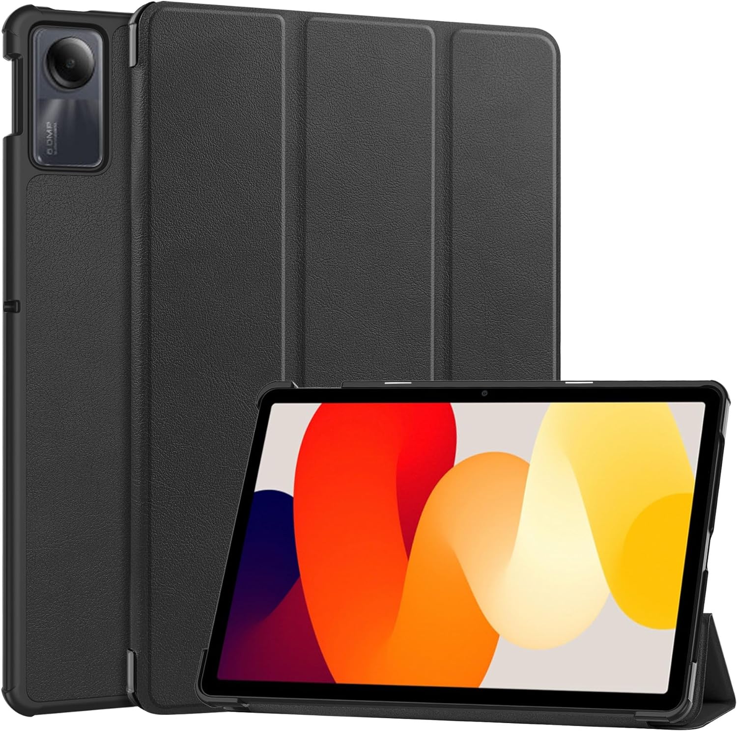 Bao da cover cho xiaomi redmi pad se 11 inch 2023 hỗ trợ smart cover máy tính bảng