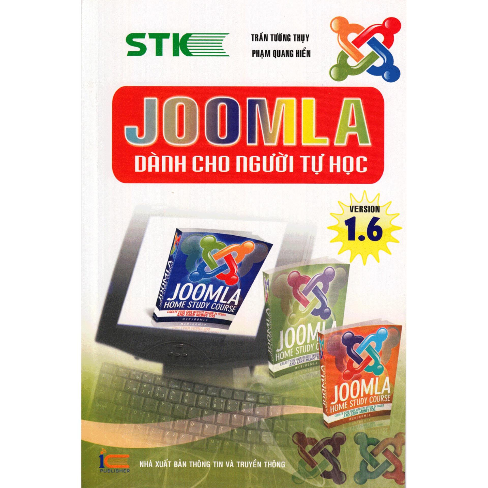 [HCM]Joomla Dành Cho Người Tự Học