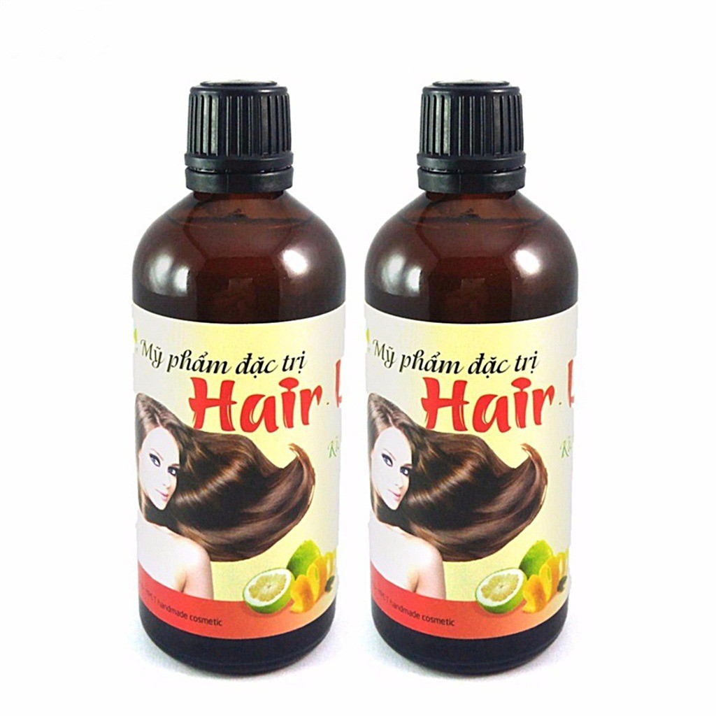 Tinh Dầu Bưởi Dưỡng Tóc 100ml