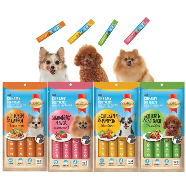 Smart Heart Creamy Bonus Soup for Dogs of All Ages