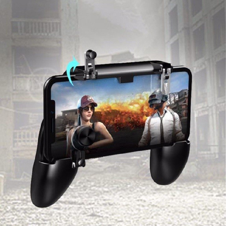 Tay cầm chơi game W11+ cho các game thủ