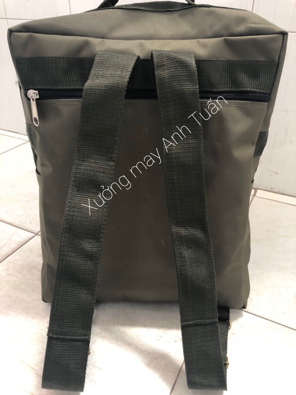 [HCM]Túi đồ nghề - Ba Lô size đại cao cấp