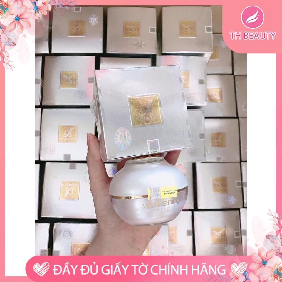 [Chính hãng] Kem Face Pháp Acosmetic trắng da hết nám mụn
