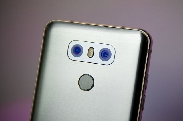 Điện thoại thông minh LG G6s 2nd