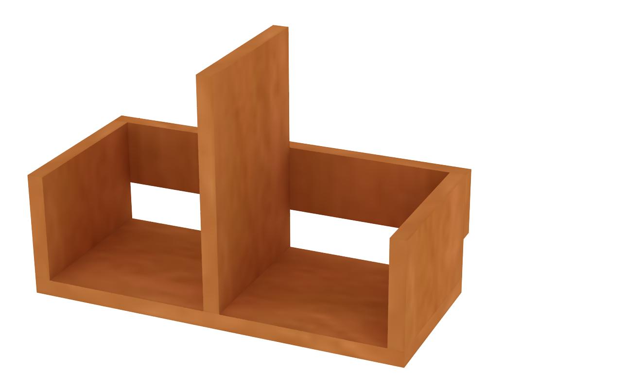 KỆ SÁCH ĐỂ BÀN SINH VIÊN DS006 - Student Desktop Bookcase Storage Shelves