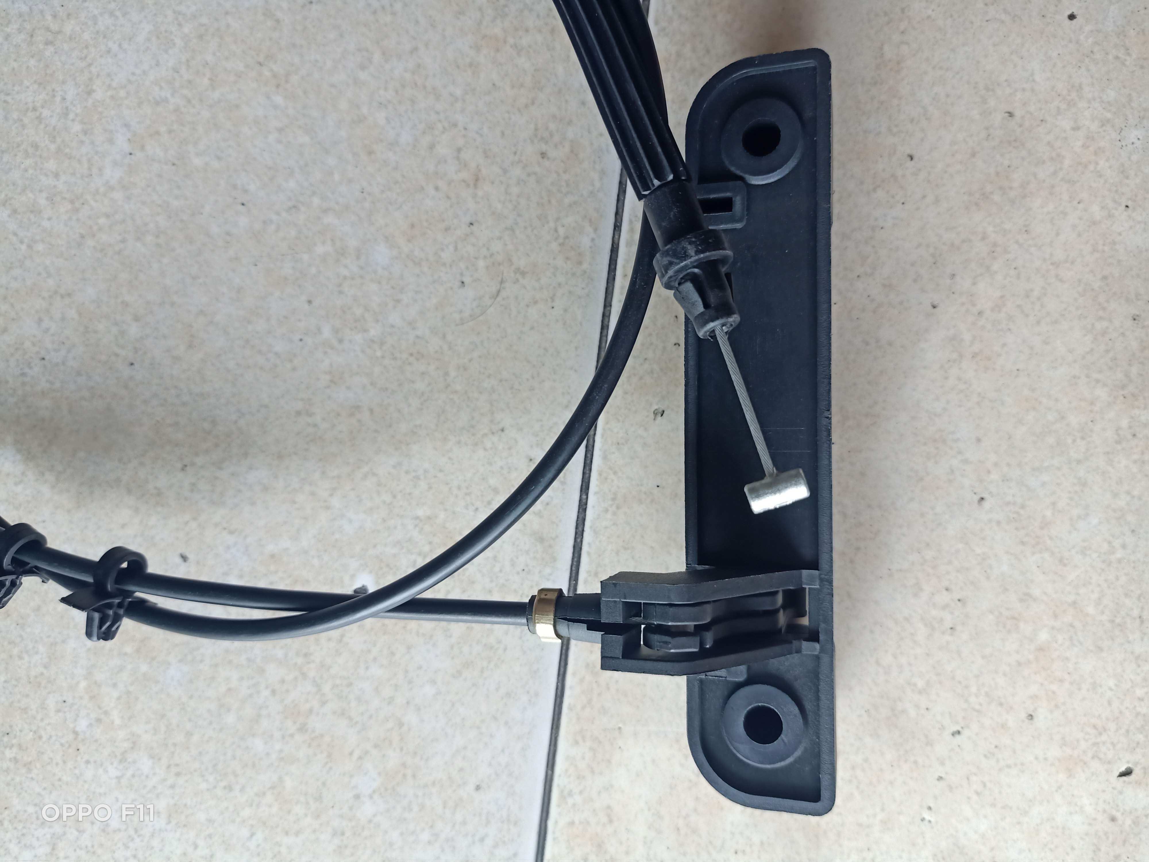 Bộ Tay Cửa Lùa Trong Xe FORD TRANSIT Cao Cấp