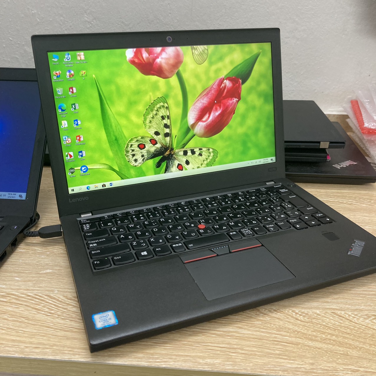 Laptop Lenovo Thinkpad X270 Core i5- Ram 8GB/16GB- SSD 128GB/256GB
