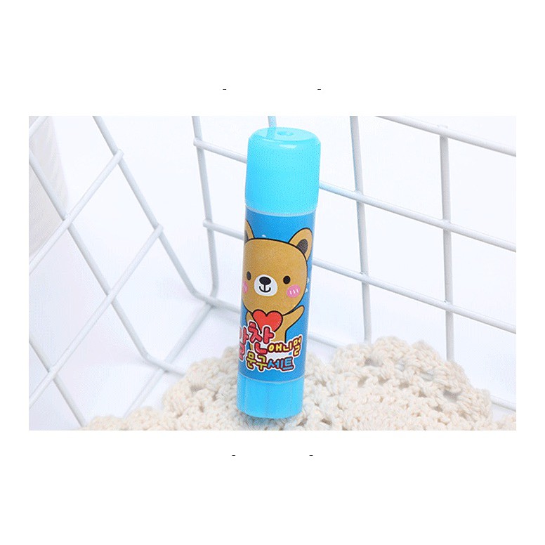 Keo khô,Hồ khô dán giấy