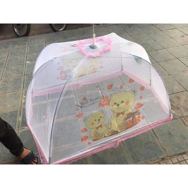 Màn chụp trẻ em loại đẹp