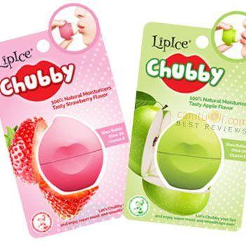 Son Dưỡng Hương Dâu/Táo Lipice Chubby 7G