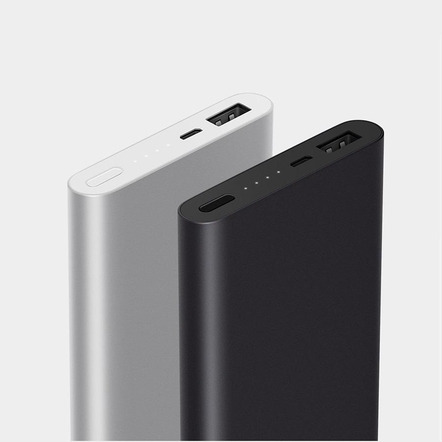 Sạc Dự Phòng Xiaomi Gen 2s 10000mAh