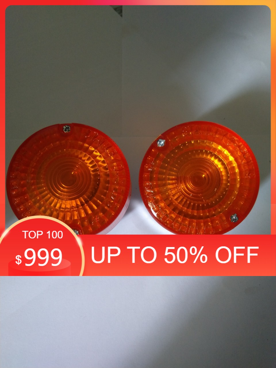 Bộ tay đèn xi nhan trước xe máy cup 81 hàng tốt