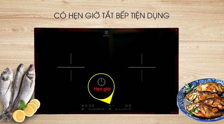 Bếp từ đôi Electrolux EHI7280BA