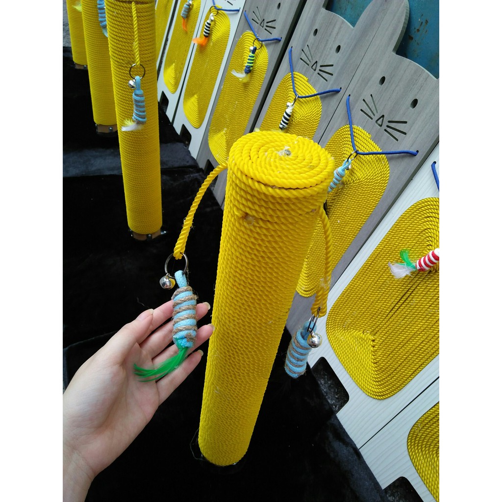Trụ Cào Móng Cho Thú Cưng