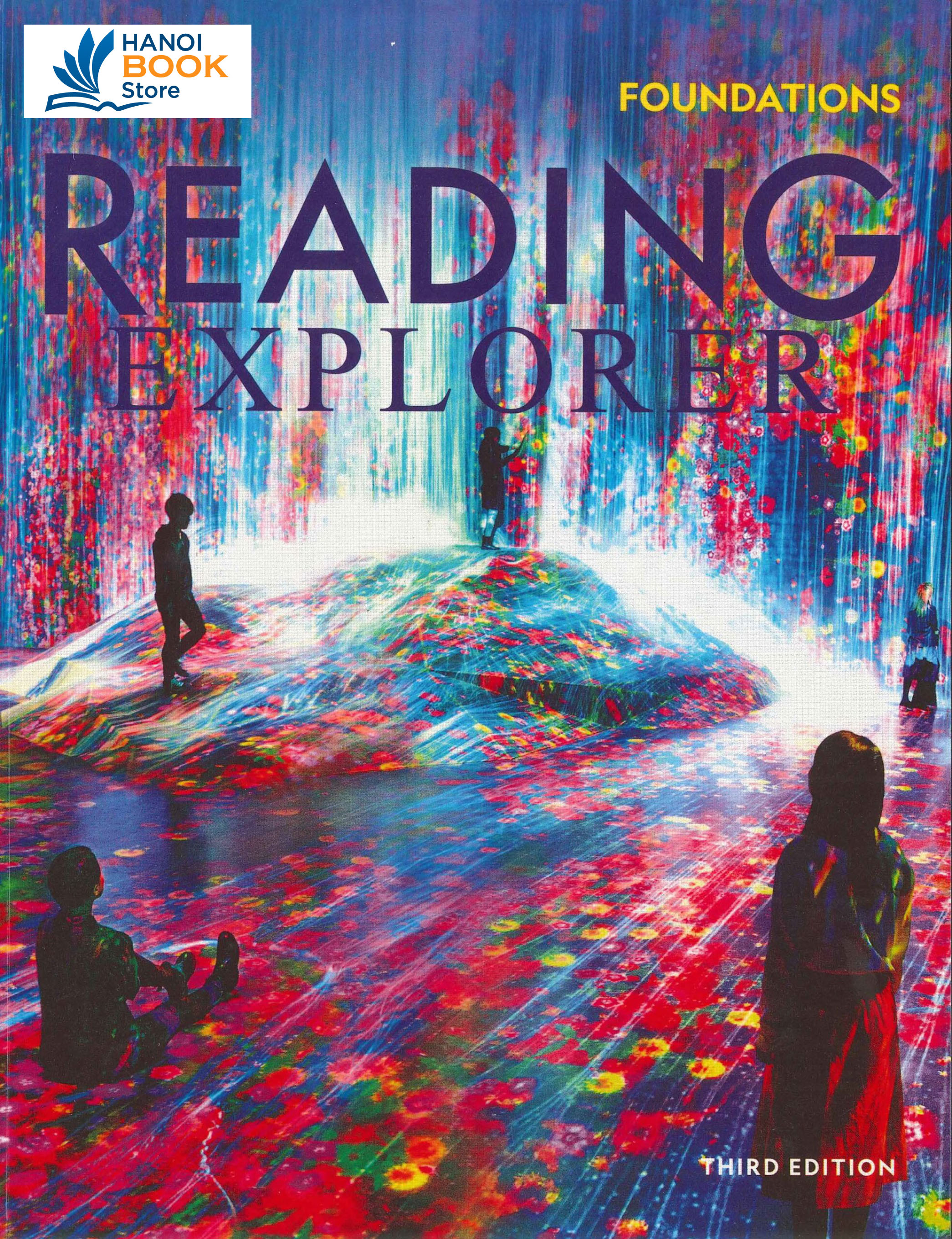 Sách Reading Explorer Foundations - Hanoi Book Store