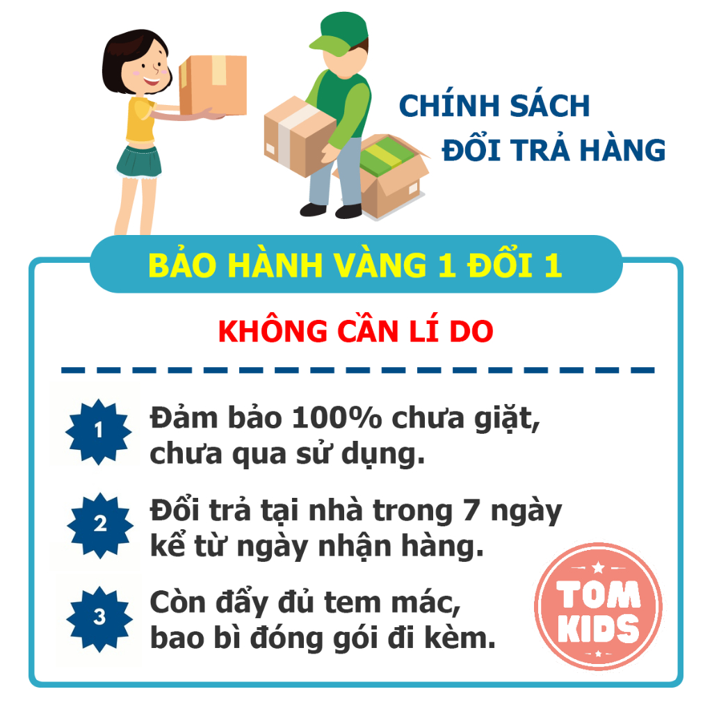 COMBO 4 - 5 QUẦN SỊP BÉ TRAI CAO CẤP lᴏại 1