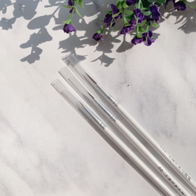 Cọ tỉa TQ - 3 size