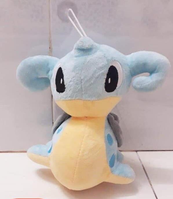 Gấu bông Pokemon - Rùa Lapras phiên bản dễ thương