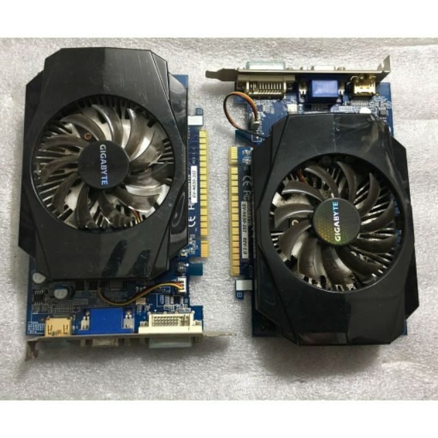 VGA Gigabyte GT630 2G D3 ( chiến dư sức game online nhẹ lol,fifa,...)