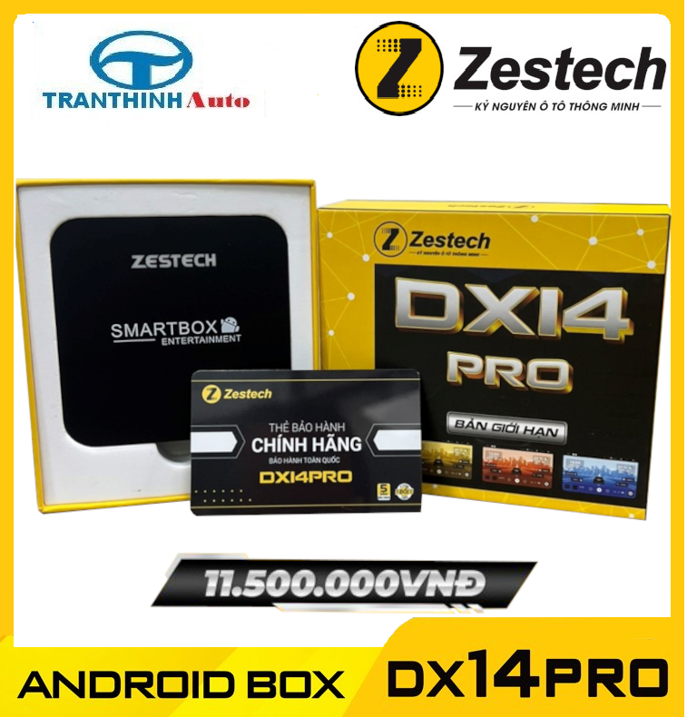 [HÀNG CHÍNH HÃNG]Android Box DX14Pro.Hệ điều hành Android 12,RAM 8GB,ROM 128GB Hỗ Trợ Apple Carplay/Android Auto,dành cho ô tô thế hệ mới.Đầy đủ các tính năng màn hình android ô tô.xem phim,nghe nhạc,xem bản đồ VIETMAP S1....