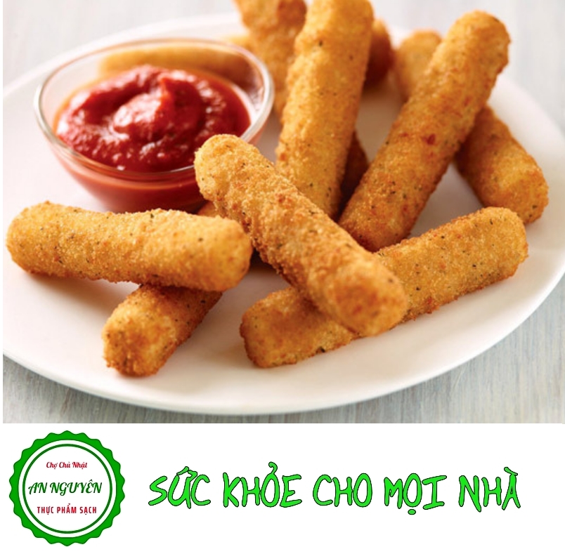 Phô Mai Que Hộp 15 cây (Chỉ nhận giao hàng tại Hà Nội)