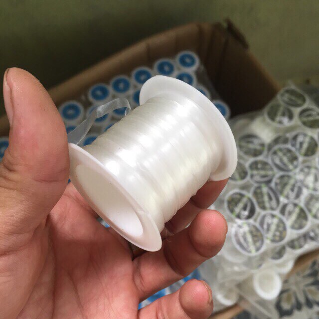 CUỘN DÂY BUỘC THUN CHO - ĐỒ CÂU NGỌC HẢI