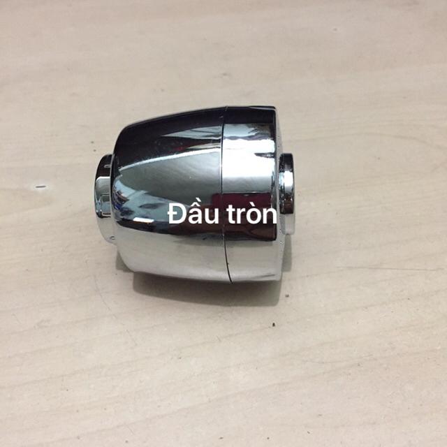 Đầu vòi rửa chén bát tăng áp 2 chế độ nước