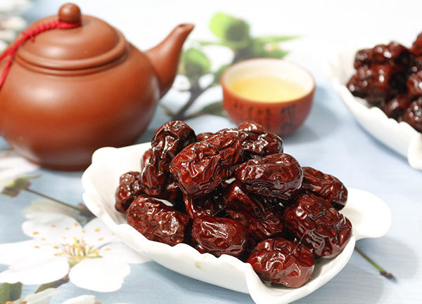 Táo đỏ sấy khô Hàn Quốc 1kg