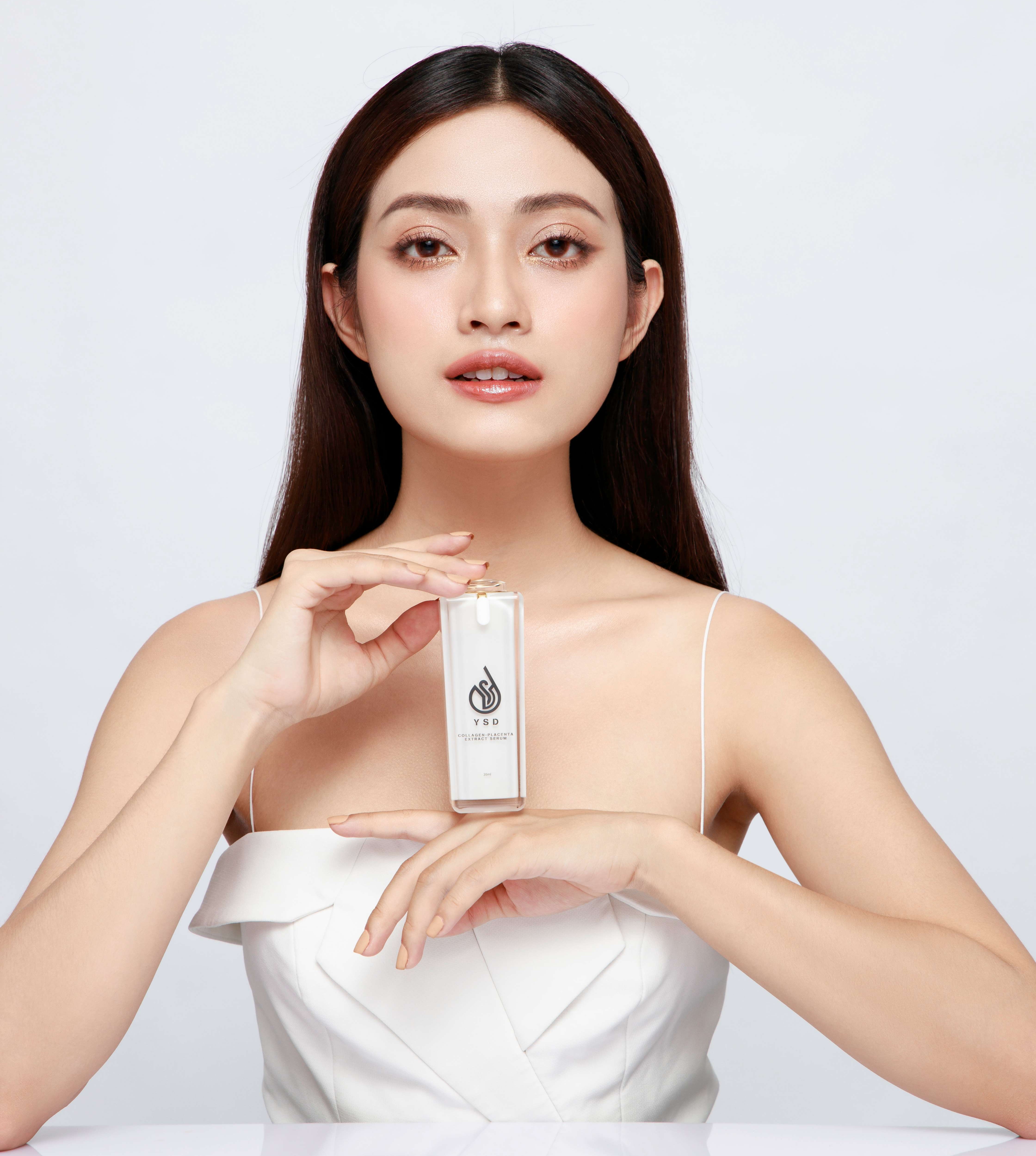 COLLAGEN PLACENTA EXTRACT SERUM- Serum trẻ hoá da collagen & placenta 35ml