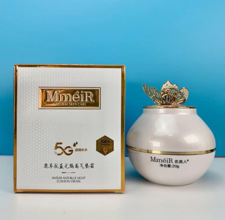 Phấn nước cushion mmeir 20g siêu mịn,che khuyết điểm, lâu trôi