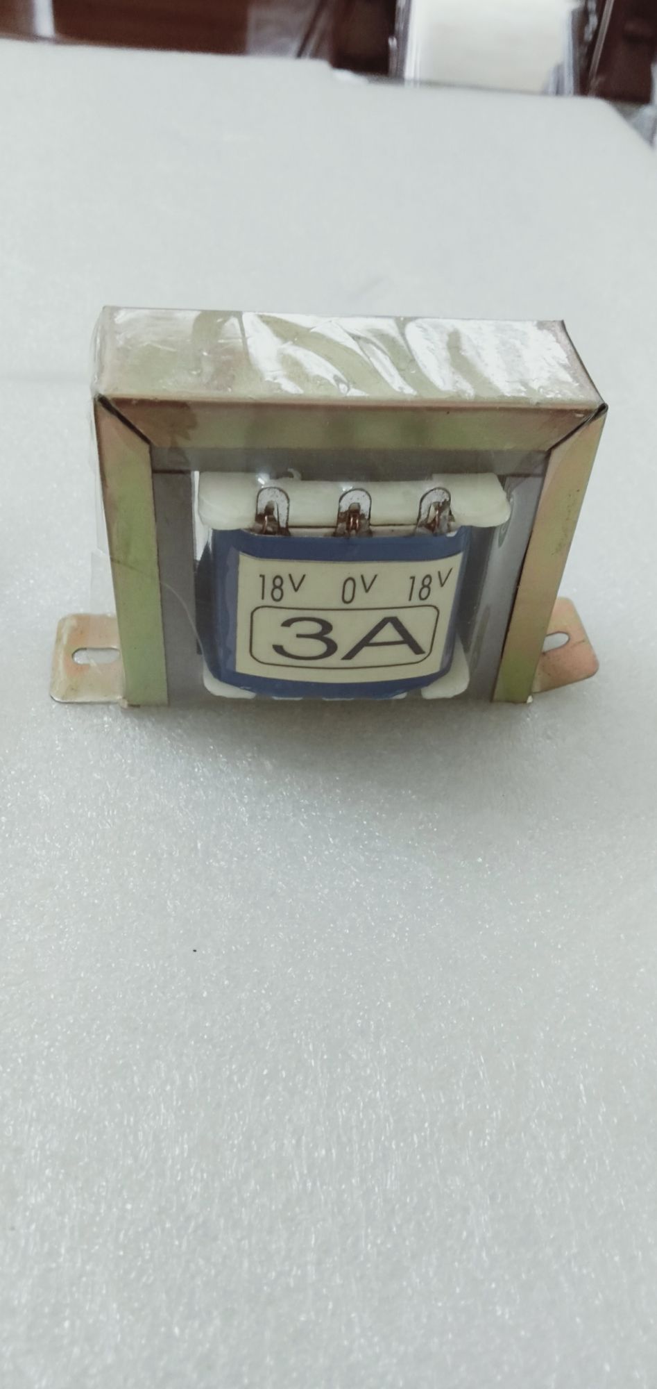 biến áp 3A 18V