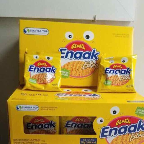mì tôm trẻ em EM ENAAK