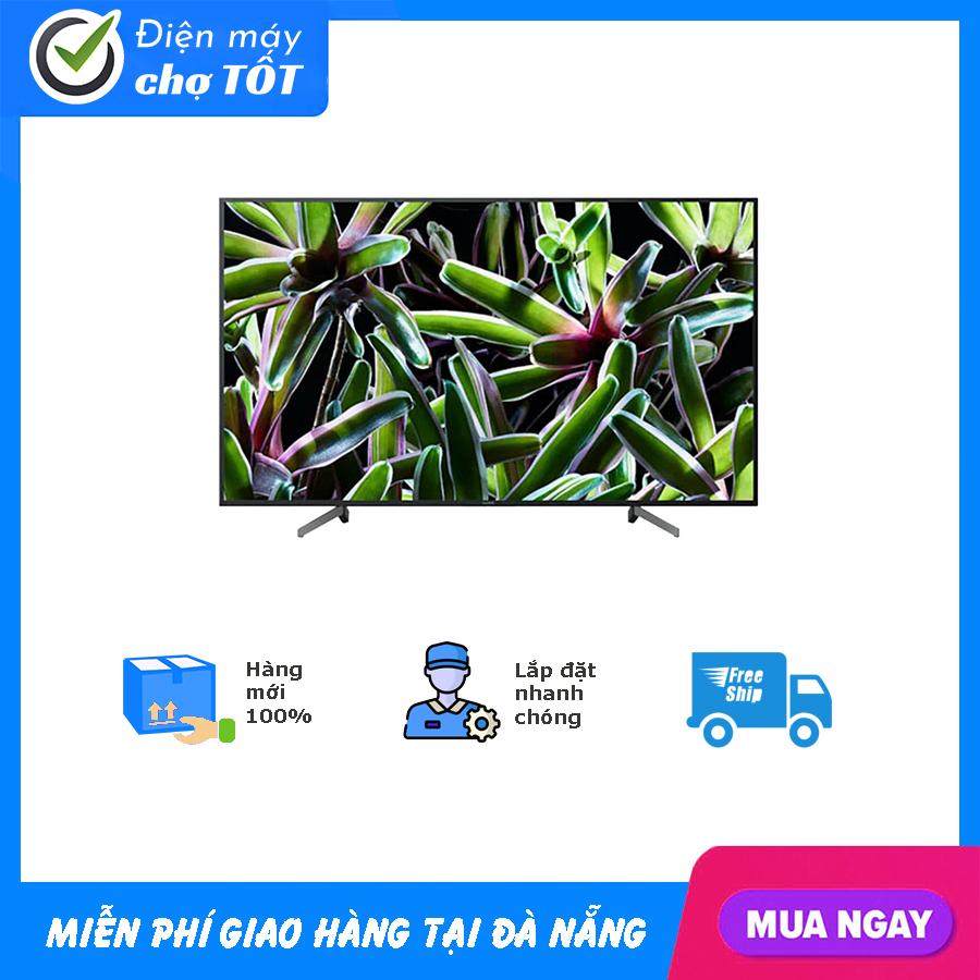 Smart Tivi Sony 4K 49 Inch KD-49X7000G (2019) Siêu Ưu Đãi tại Lazada Smart Tivi Sony 4K 49 Inch KD-49X7000G (2019) Siêu Ưu Đãi tại Lazada