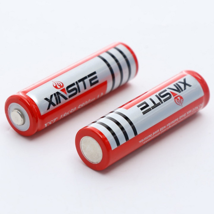 18650 Pin Lithium 3.7V cho dèn pin 1200mah