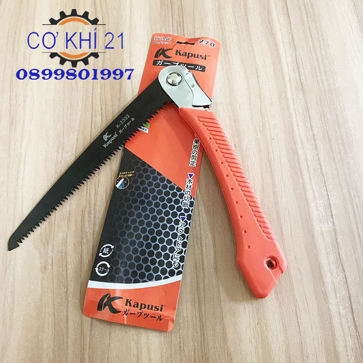 Cưa gỗ cầm tay mini KAPUSI nhật bản