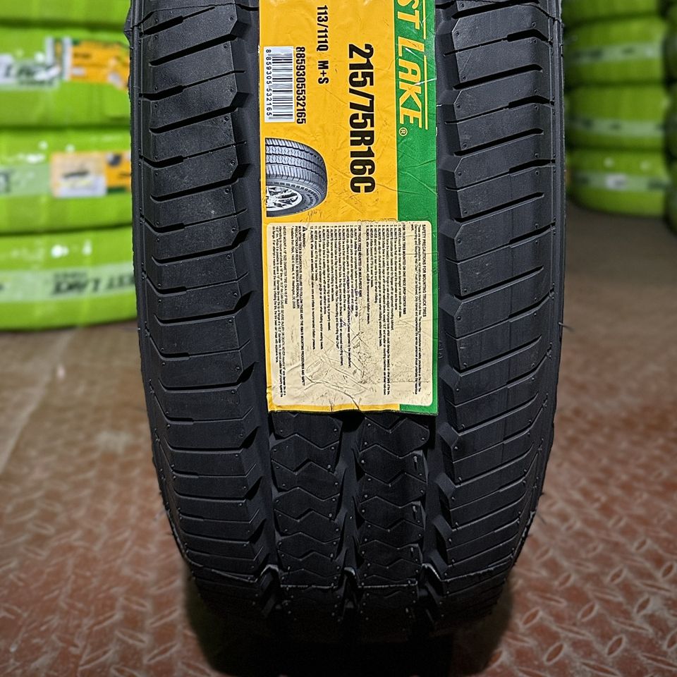 Vỏ lốp 215/75R16C Westlake Thái Lan SC328